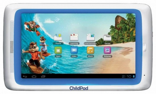 Archos Child Pad